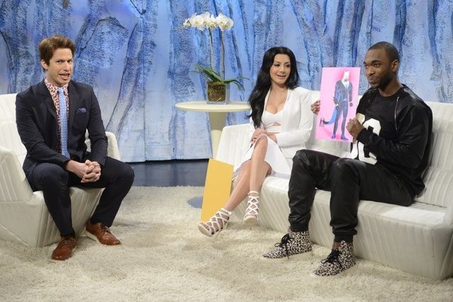 Kanye West and Kim Kardashian talk wedding plans.